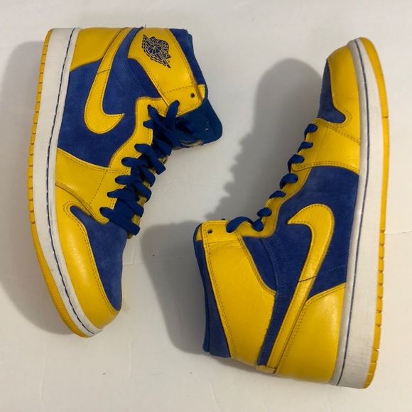 Jordan Other - Air Jordan 1 laney 2013